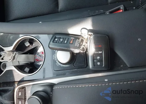 2016 Lexus Rx 350 z USA, uszkodzony, nr VIN 2T2ZZMCA8GC016855